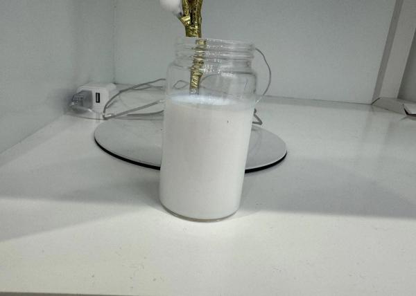 Excellent Silver Powder Arrangement Waterborne Polyurethane Acrylate Dispersion