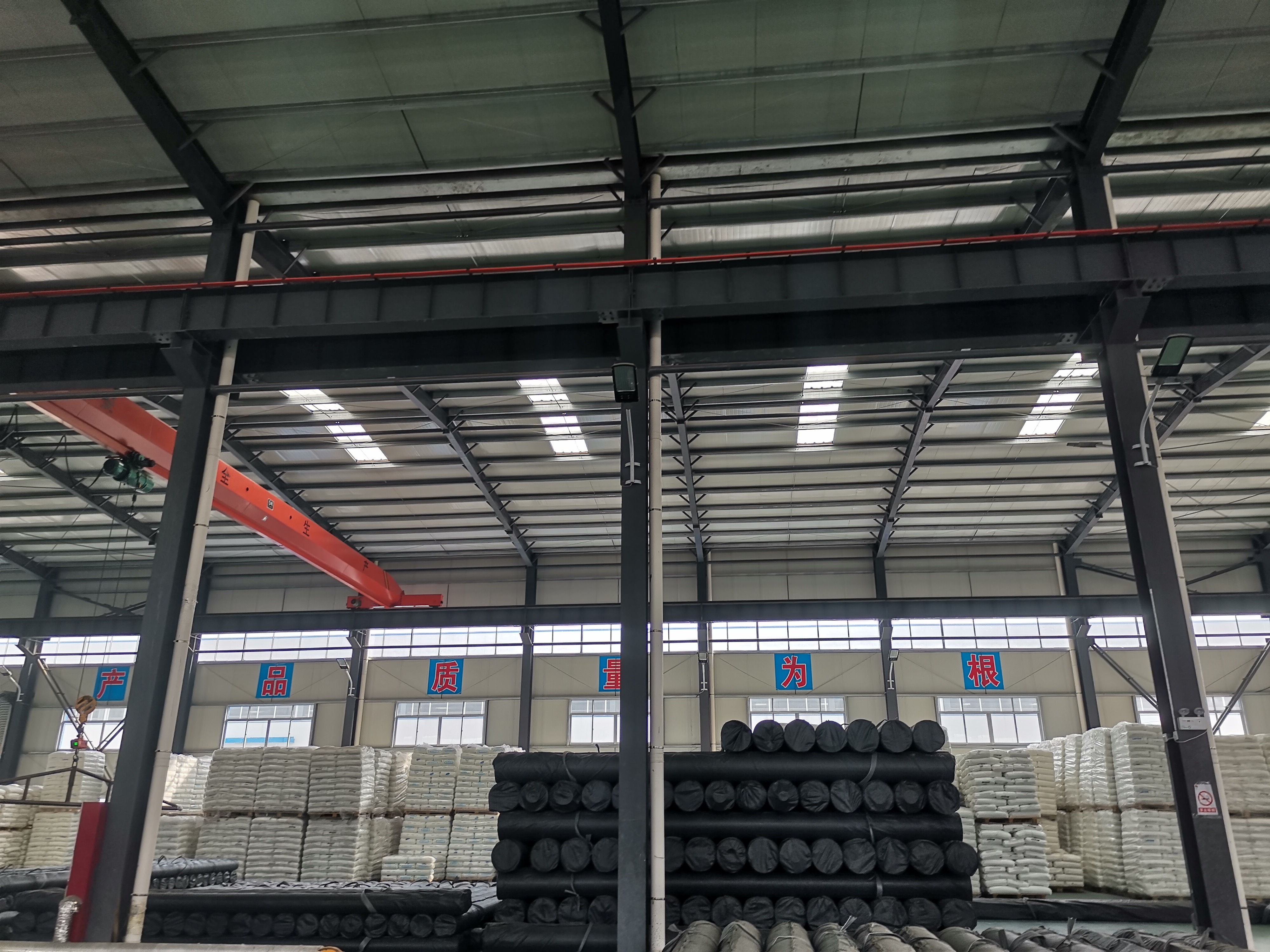 Geotextile Sheet for Environmental Protection and Anti-filtration Isolation Solutions