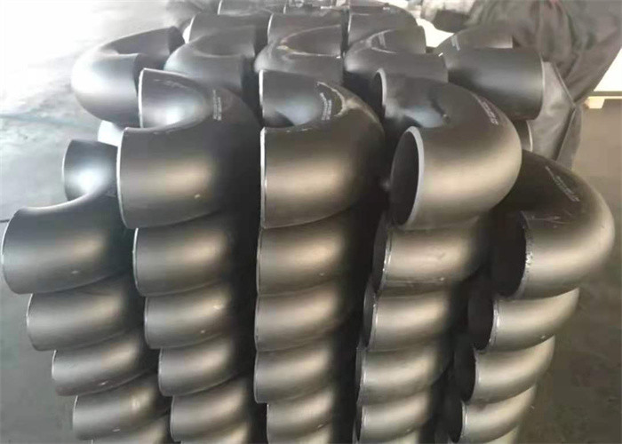 Long Radius 30 Degree Pipe Bend Hot Formed API 5L Q345 Q235