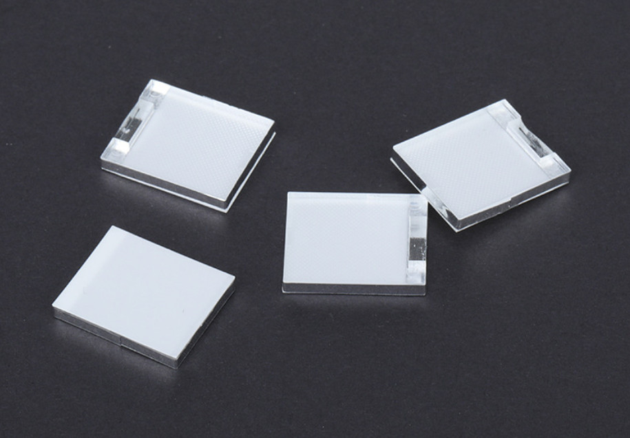 Light Guide Plate Touch Film LED Light Guide Plate Remote Control Switch Light Guide Plate