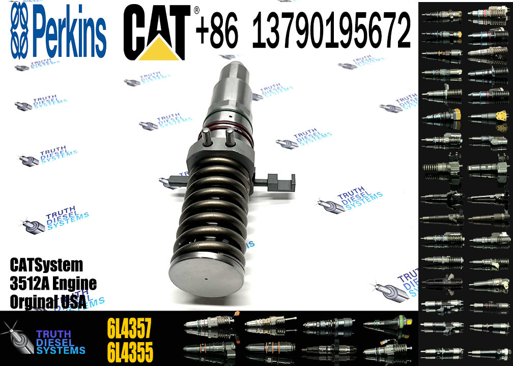 Common Rail Injector Assy 4P9075 7E6408 9Y3773 6L4357 4P9076 4P9077 7C4148 6L4355 0R-8338