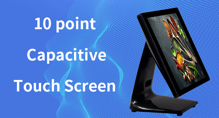 Payment Kiosk HDD-280plus Fantastic Design for Restaurant Retail and Convenience Store