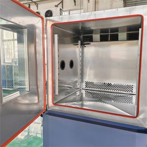 Auto High Low Temperature Humidity Chamber Programmable Customized
