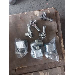 Safety Solenoid Valve Heater Element For Open Fryer And Pressure Fryer