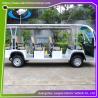 Buy cheap Customize Park University Electric Car Tour With 14 Seater 72V 5.5KW Dry Battery from wholesalers