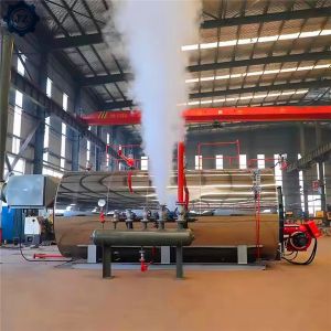 3000kg Steam Source Multi-Module Unit Steam Boiler For Food Processing And