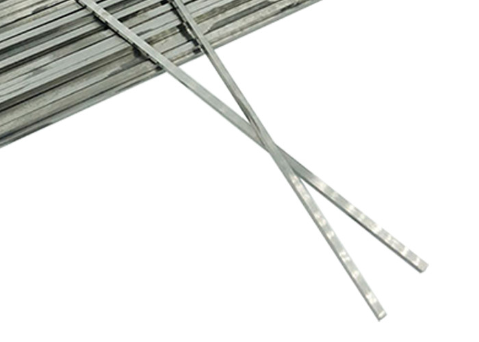 Hard Alloy Metal Tungsten Carbide Strips For Cutting Tools Making YG6 Grade