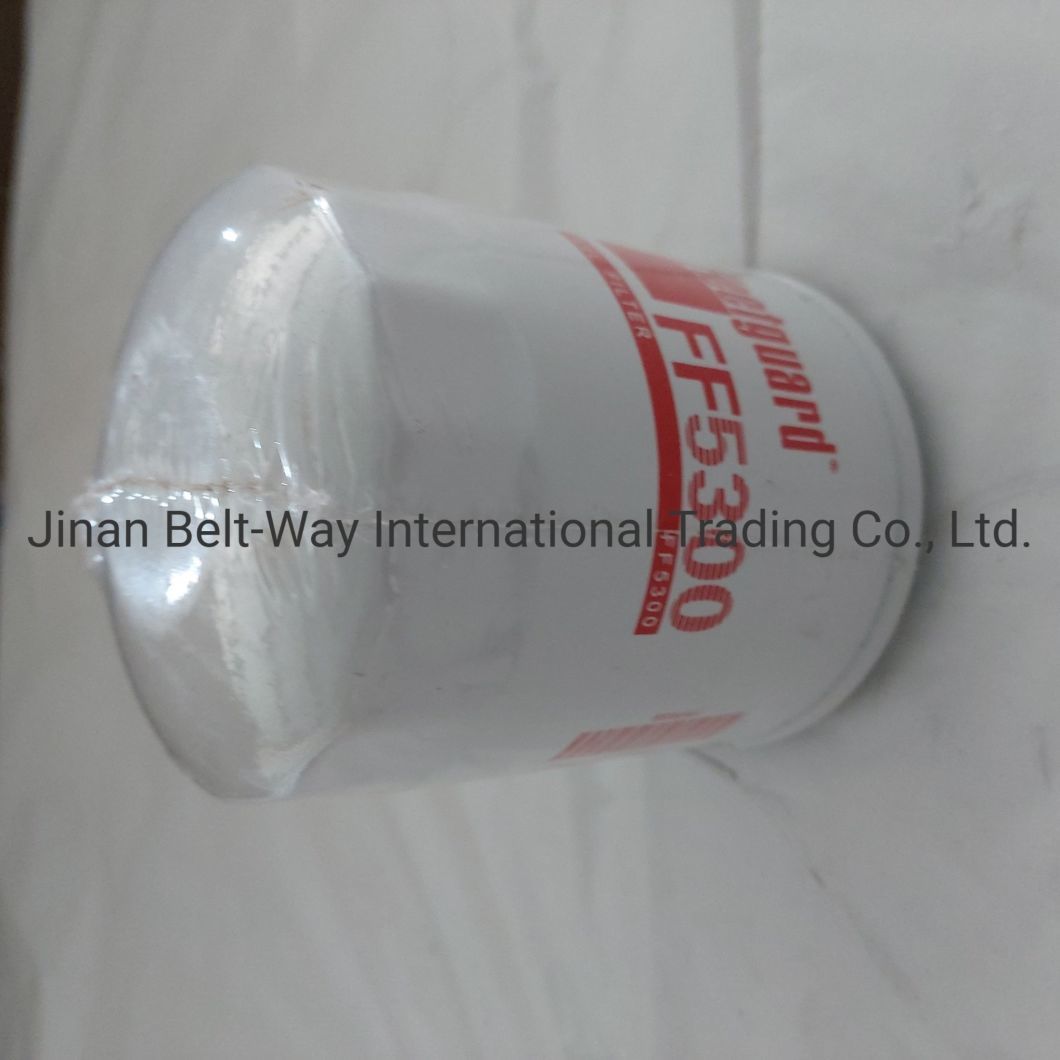 Sinotruk HOWO Truck Parts Truck Spare Parts Fuel Filter FF5300