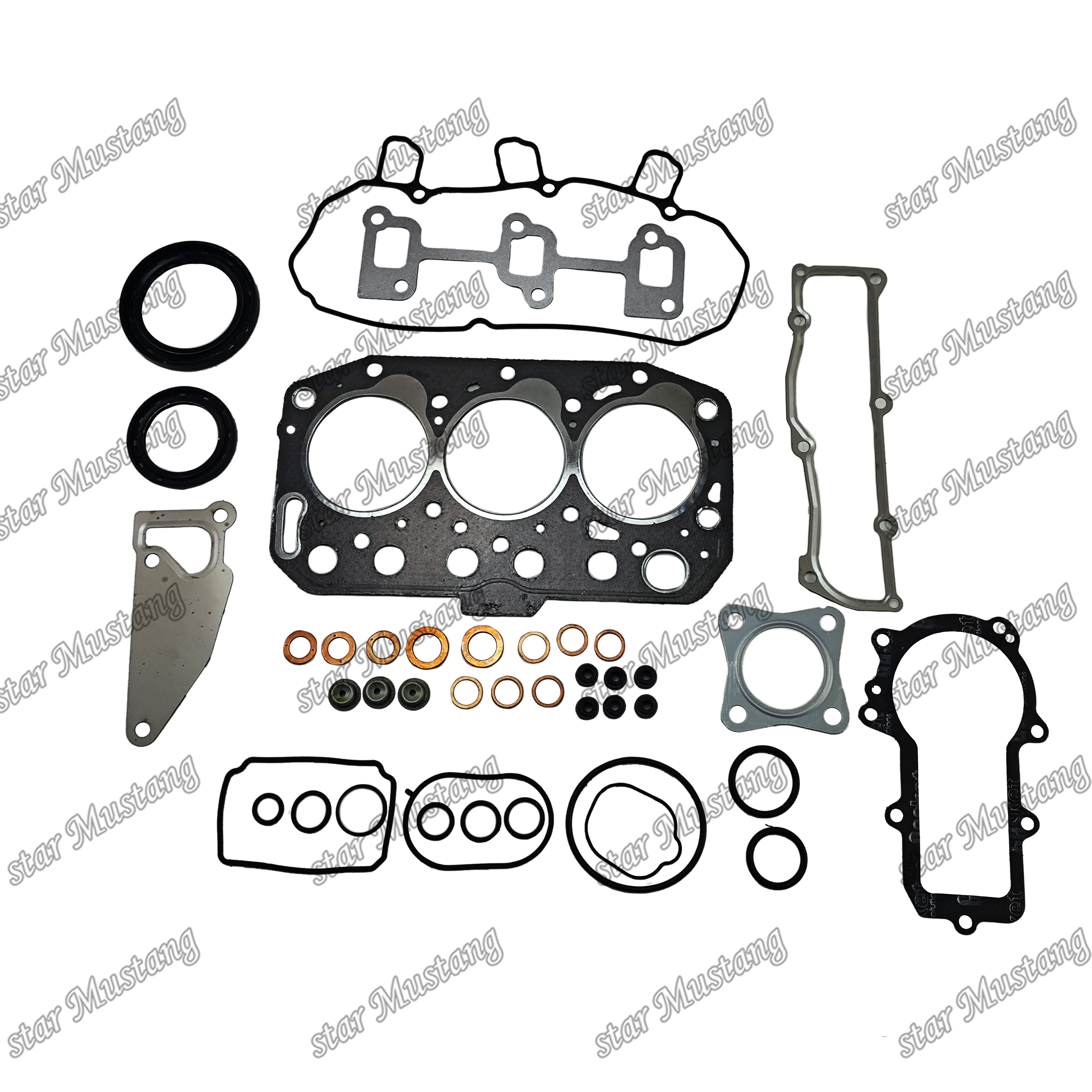 Full Gasket Kit 3TNV70 YM119515-01330 119515-01330 719515-92600