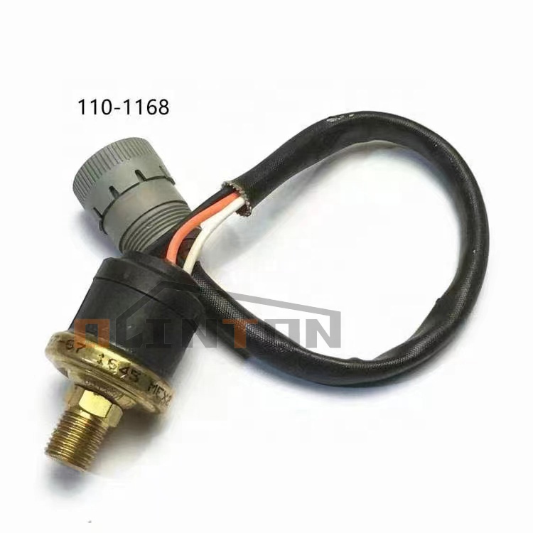 CAT Excavator Spare Parts 150-1240 110-1168 152-1959 Pressure Sensor Pressure Switch
