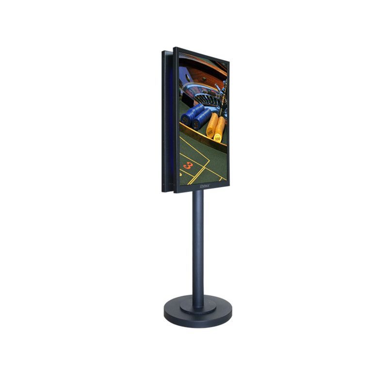 High Britness 24 Inch Digital Signage Interactive Touch Screen Monitor For Kiosk