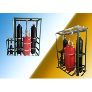  3600m3 150kg 120L FM200 Piston Flow System Manufactures