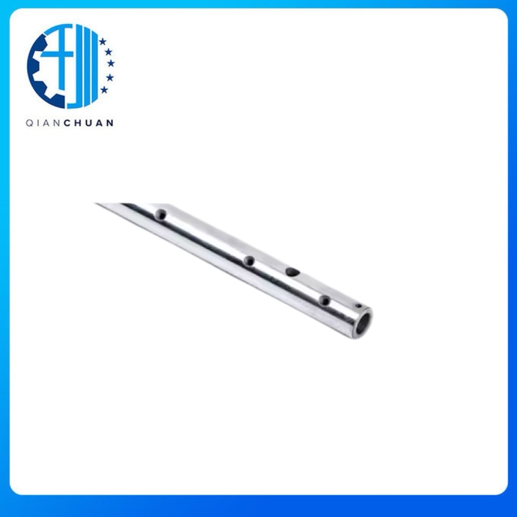 Rocker Shaft 13252-30001 For Mitsuibishi J13 J15 J16 Excavator Engine Spare Parts