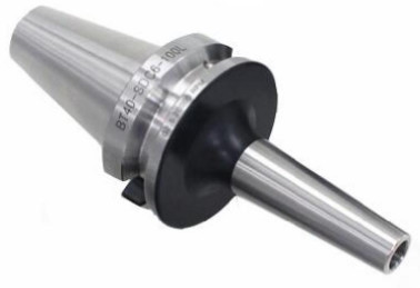 Threaded End Mill Chuck Center Silver Color Strong Surface Pressure
