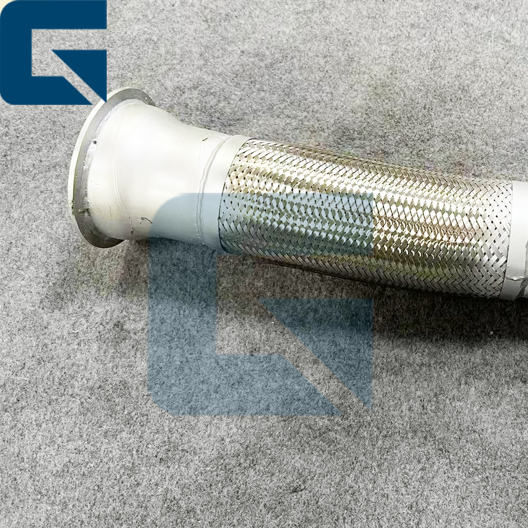 WG9725541041 Truck Exhaust Pipe Superior Performance and Durability