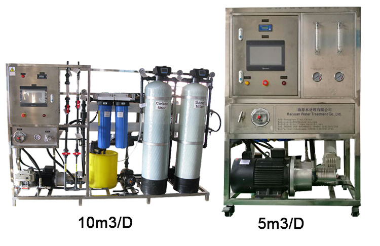 Marine Water Maker for Sailboat