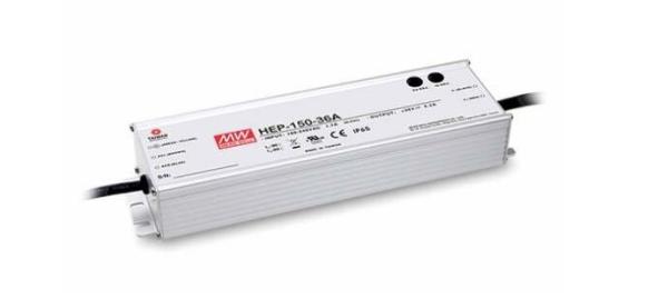 240 W 36 V Constant Voltage LED Power Supply Waterproof For LED Lighting 90 -