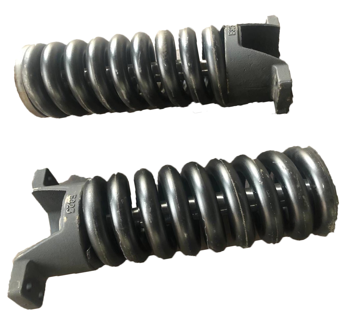 Yellow R220c-9 Excavator Parts Tracks Direct Importer Hydraulic And Dozer Component Undercarriage Track Shoe Assy