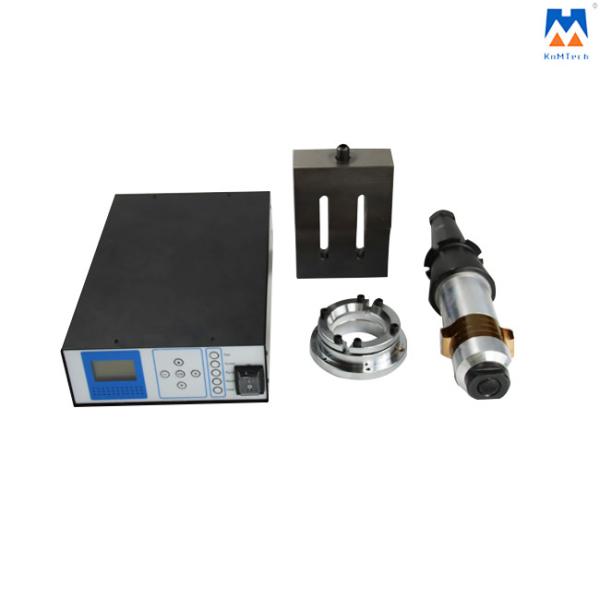 Ultrasonic Welding Machine Spare Parts with Generator and Transducer for Mask
