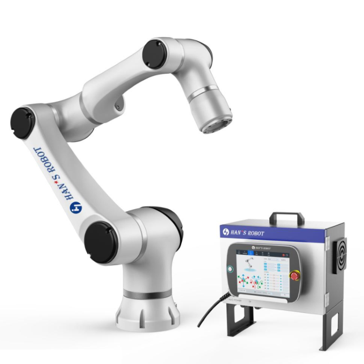 Programmable Robot Arm Of Elfin E05 For Arm Robot Education Intelligent Archiving Of China Robot