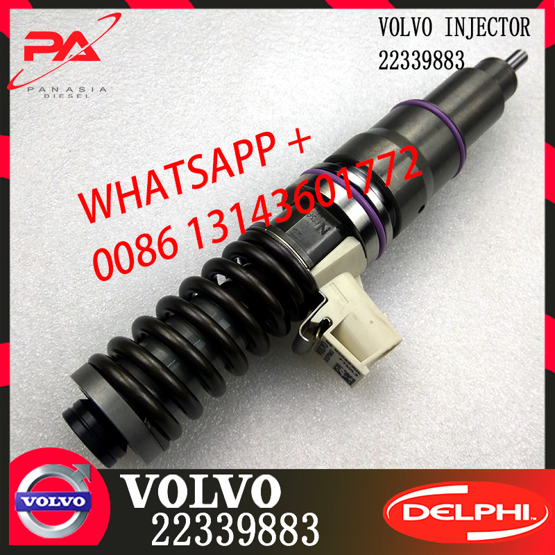 22339883 V-O-L-V Diesel Fuel Injector 22339883 for V-O-L-V BEBE4D14102 22339883 22325866 BEBE4D13101 85000590