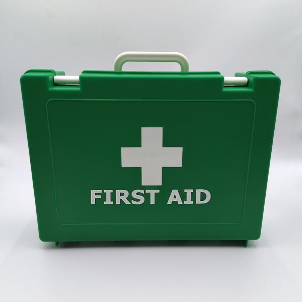 ES606 Promotional First Aid Kit Box For Workplace PP Alloy