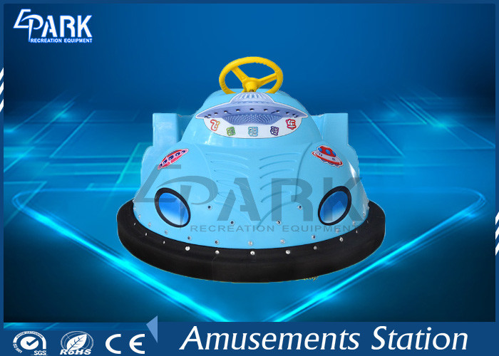 Timing Control Kids Bumper Car Thickened Bumper Strip 120 * 110 * 65 CM