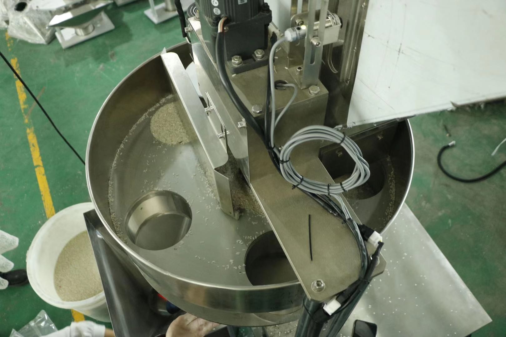 taichuan Automatic pouch packing machine seed rice packing machine for business