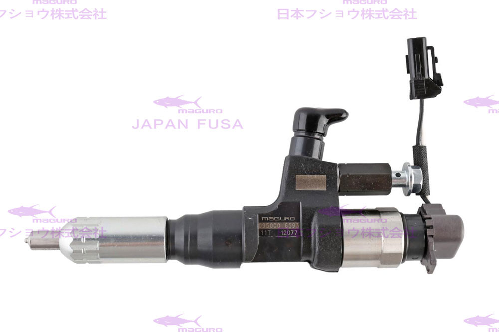 Fuel Injector for HINO J08E-TM/SK350-8 23670-E0010