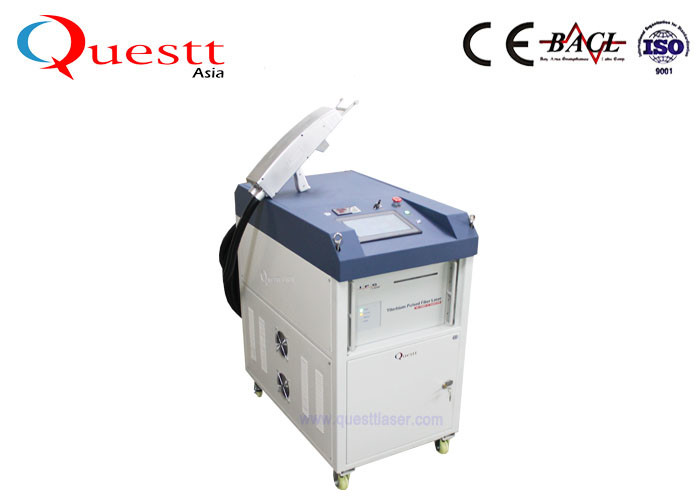 IPG 1000 Watts Portable Rust Removal Machine With Fast Cleaning Speed