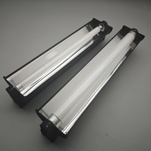 24W T5 Reptile Light Fixture Combo Kit With 10.0 UVB Type For Optimal Reptile