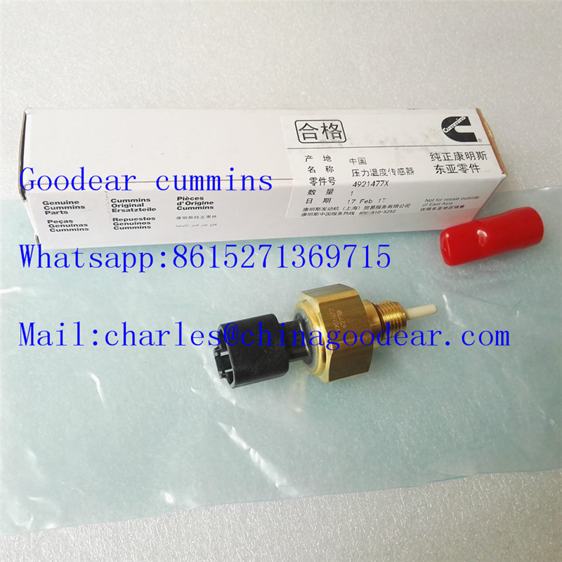Xi'an M11 diesel engine temperature sensor 4921477,3330954