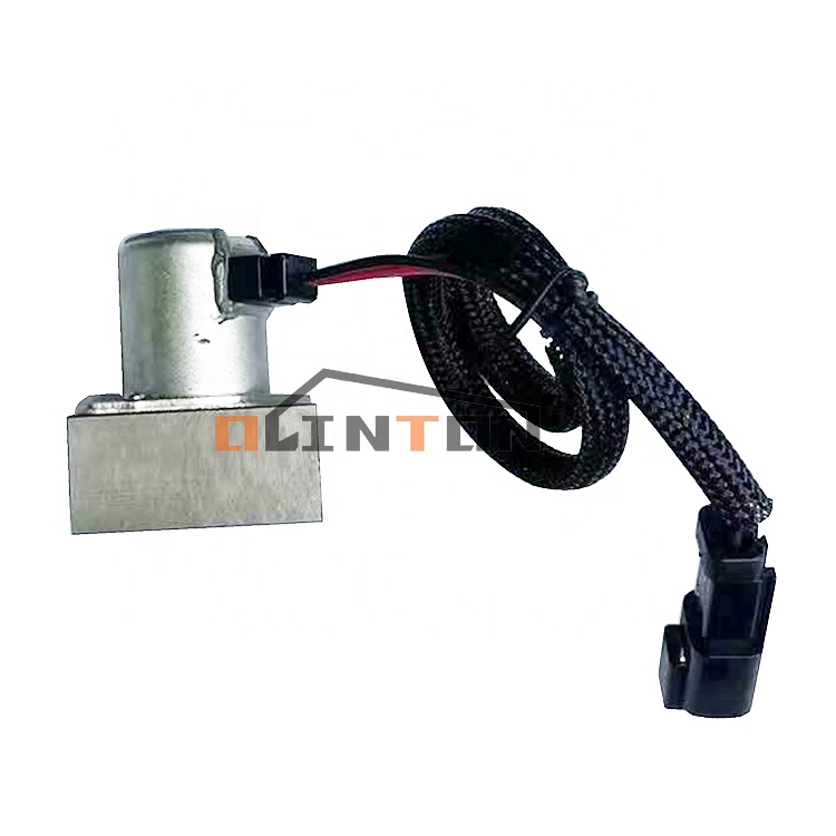702-21-57400 702-21-55901 702-21-56800 PC200-7 Excavator Solenoid Valve for Komatsu