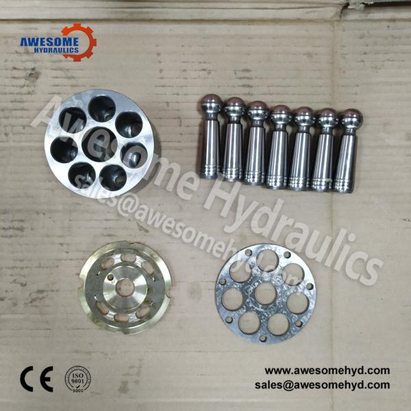 Komatsu PC200-7 Swing motor hydraulics Parts Cast / Ductile Iron Material repair
