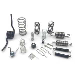 Automatic Spring Making Machine , CNC Cam Wire Forming Machine With Wire Rotary