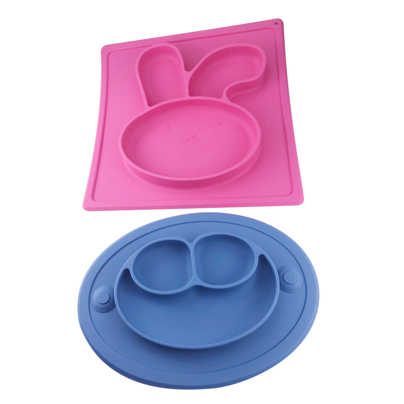 amazon top best seller high quality new design amazon top home decor new product ideas 2018 baby placemat suction plates