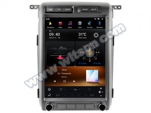  13 Screen Tesla Vertical Android Screen For Ford F150 P415 Raptor 2008-2014 Manufactures