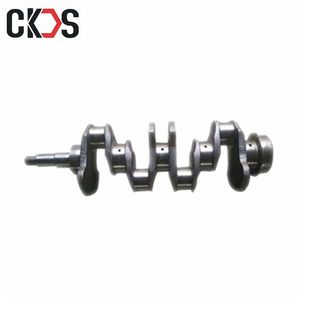 Mitsubishi Fuso 4D34 Engine Crankshaft Japanese Truck Spare Parts
