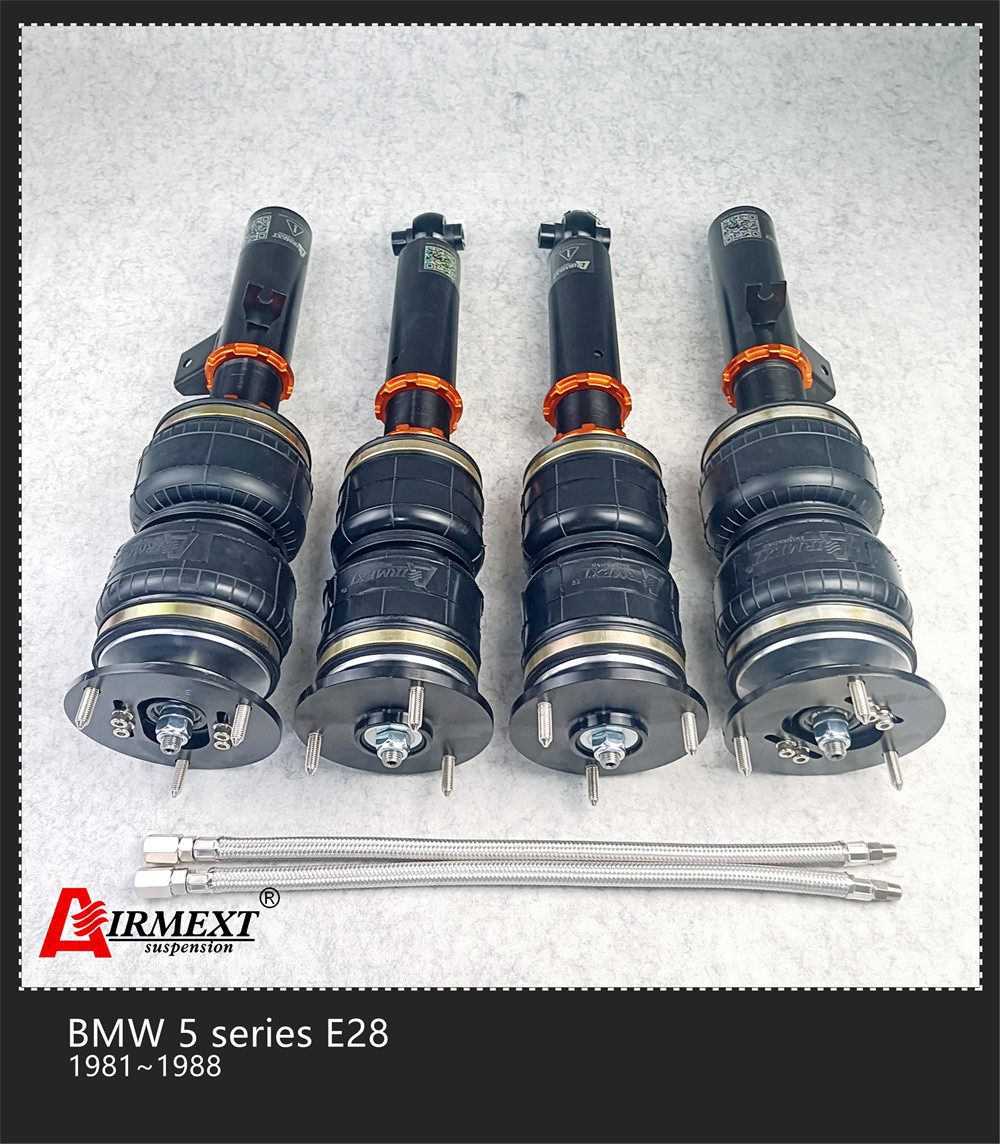 For BMW E28 1981-1988 BMW Air Suspension Air Spring Suspension Kits