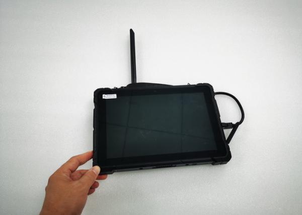 Quality Black 90% RH Handheld Drone Detector Built-in Power Supply 100 220V AC Battery for sale