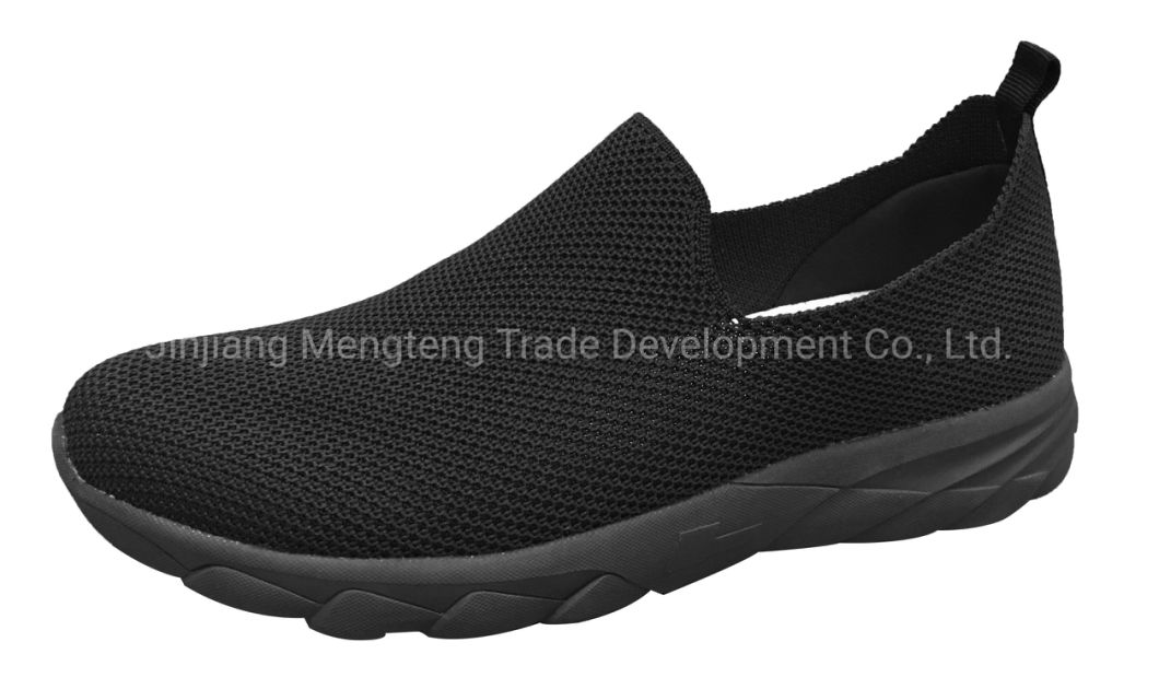New Style Women′s Fashion Shoes Flyknit Shoes Sneaker Shoes Sport Shoes Walking Jogging Running Shoes Casual Shoes Ladies Shoes