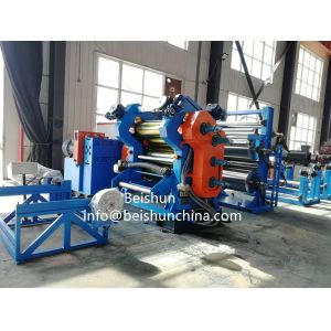 High Quality Four Roll Rubber Calendaring Machine Accurately Controlled