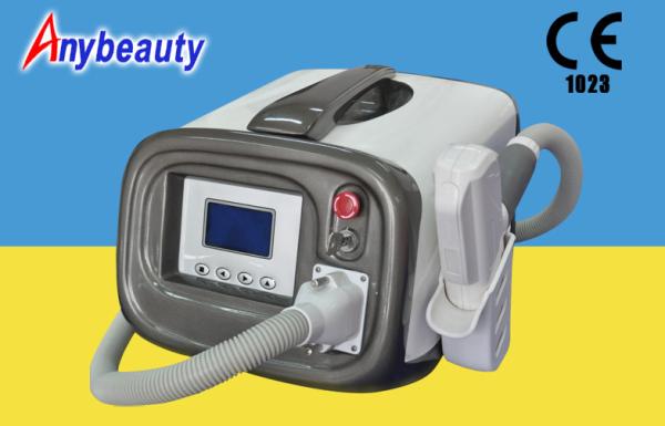 Anybeauty Portable Medical Q Switch Laser Tattoo Removal Machine And Freckle