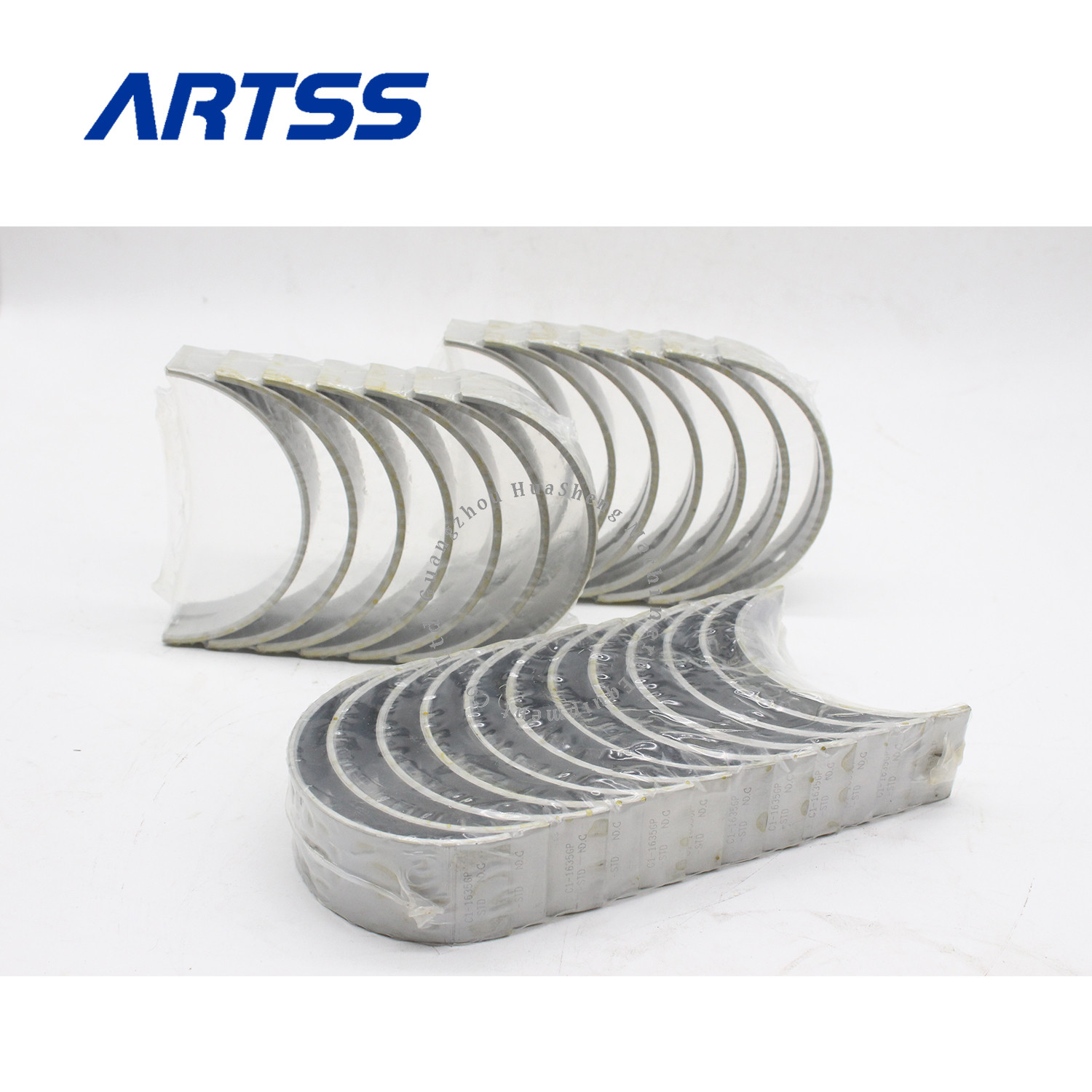 J05C J05E J08E J07E CON ROD BEARINGS 13201-2100A Machinery Engine Parts For HINO Excavator Part