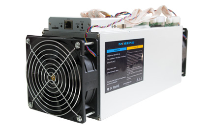 USB2.0 Innosilicon Equihash Miner A9 Asic 620W 34*20*17cm 6kg