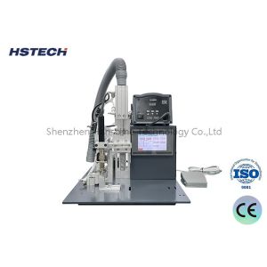 High-Efficiency Soldering Station Automatic Soldering Robot for Electronics
