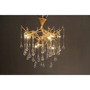 Simplicity Tree Branch Chandelier Lighting Fixture G9 Energy Saving