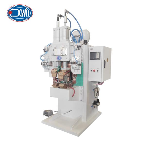 Resistance Industrial Spot Stationary Projection Welding Machine For Lever Lock