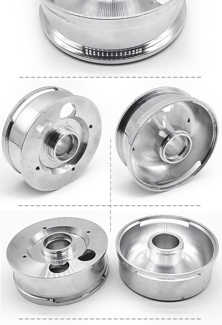 oem CNC milling parts