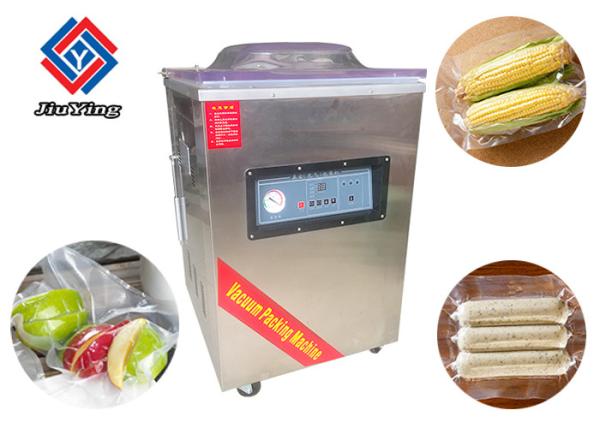 Industrial Mini Vacuum Sealing Machine , Multifunctional Vacuum Packaging